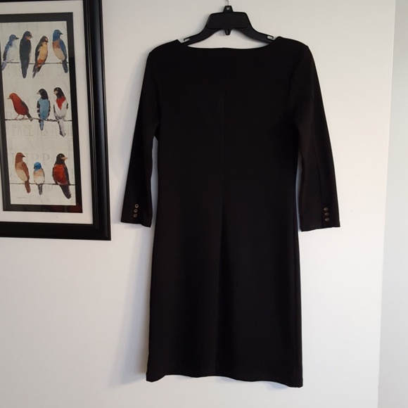 Old Navy Black Dress - Sz. S/P - Picture 2 of 5